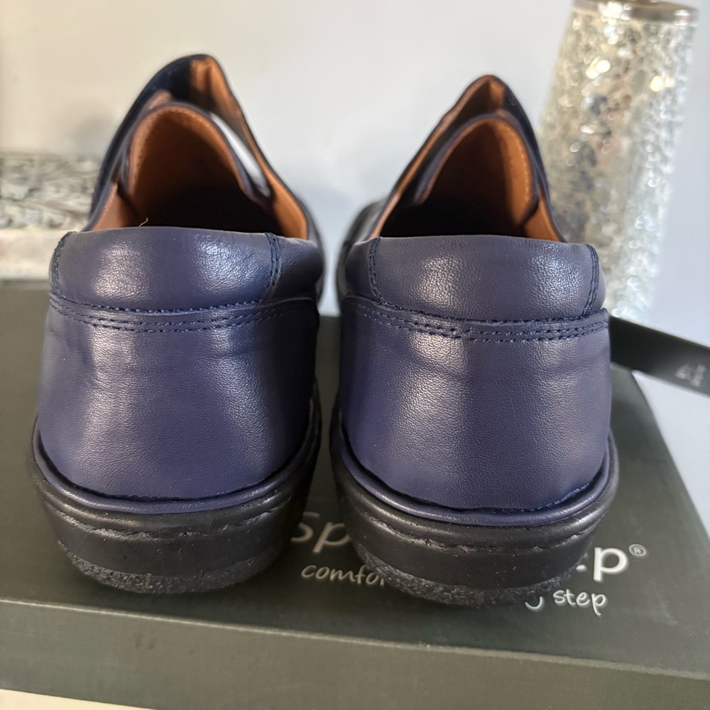 NEW Spring Step Kaminia Leather Shoes Women - Picture 4 of 7